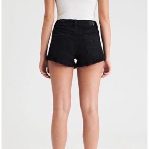 American Eagle Outfitters Pants - AEO Super Stretch Hi-Rise Shorts